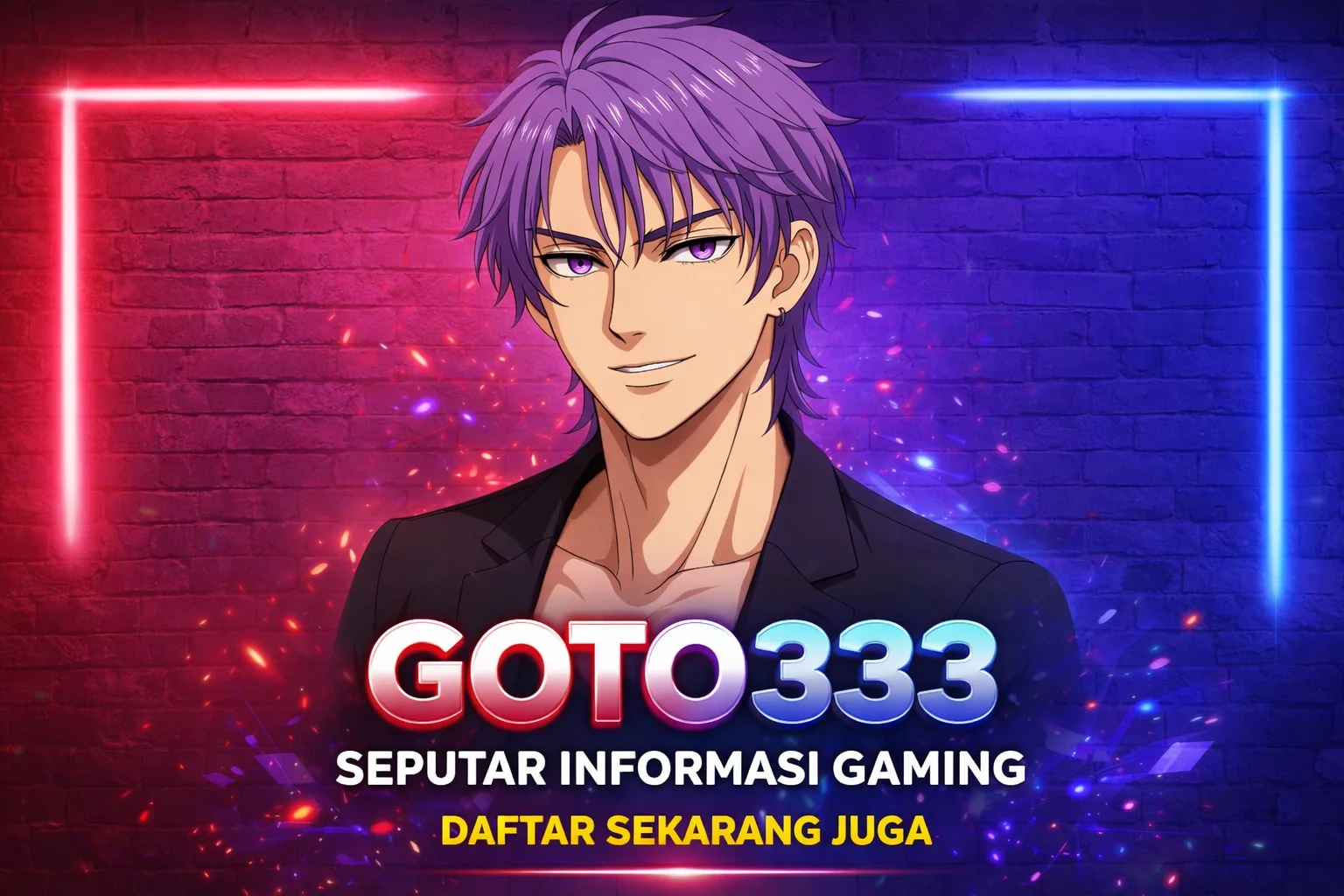 Galeri foto GOTO333 – Panduan Kemenangan Dengan Akses Cepat Dan Terpercaya di Jakarta